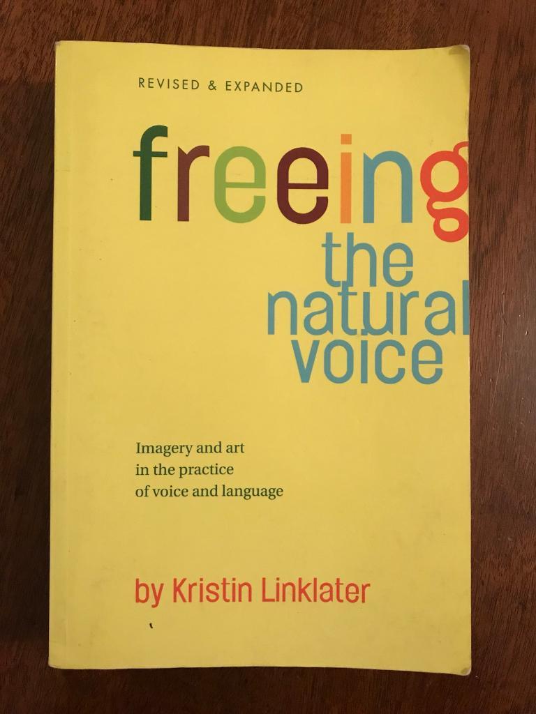 freeing the natural voice linklater